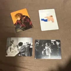 Vaundy トレカ 4枚セット