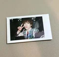 吉田仁人　チェキ風トレカ