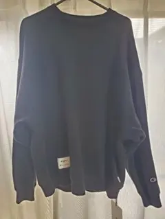 WTAPS　Champion　スウェット　タグ付きのサムネイル