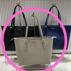 Jewelna Rose　ジュエルナローズ　A4トートバックのサムネイル
