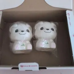 JA 貯金箱　わんチャン2個セットのサムネイル
