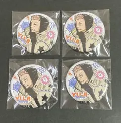 呪術廻戦 ジャンプGIGA 応募者全員サービス キャラクター缶バッジ 虎杖悠仁④