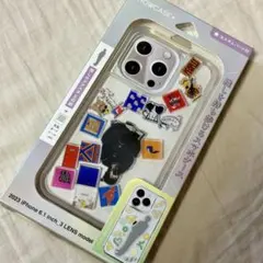 【値下げ可能】　PEOPLE1 スマホケース　iPhone15Pro