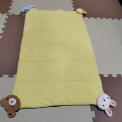 ミキハウス マルチポータブルケット 昼寝マット プレイマット