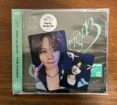 INI THE ORIGIN Wining ver 藤牧京介