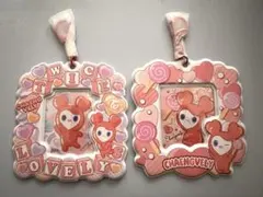 ♡twice lovelys カードホルダー　チェヨンセット♡