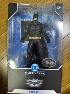 日本未発売　DCマルチバース マクファーレントイズ バットマン　ダークナイト