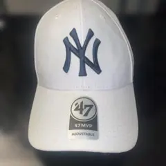 47 Brand New York Yankees MVP Cap