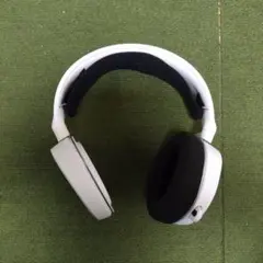 SteelSeries ゲーミングヘッドセット 本体 ホワイト