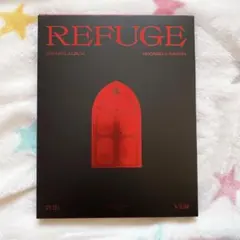 ASTRO ムンビン&サナ REFUGE WEST ムンビン ポスカ、トレカ付き