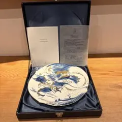 Meissen マイセン1995年 イヤープレート「海の戯れ」 - メルカリ