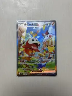 ポケモンカード ホゲータex 124/103 SAR