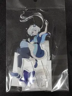 ゾンビランドサガ　水野愛　紺野純子ゆめぎんがフェスティバル　アクリルスタンド ゾンビランドサガ 水野愛 紺野純子ゆめぎんがフェスティバル アクリル