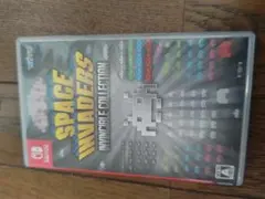 スペースインベーダー インヴィンシブルコレクション