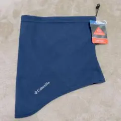 Columbia ネックウォーマー (OMNI-HEAT) NAVY