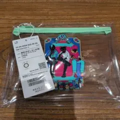 BEAMS 呪術廻戦　HER PVCポーチ　脹相（存在しない記憶）
