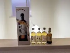 2025年最新】竹鶴12年 ミニボトルの人気アイテム - メルカリ