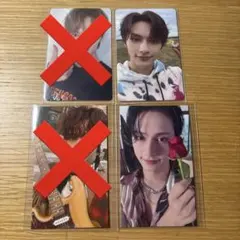 セブチ　ジュン　会場限定　トレカ