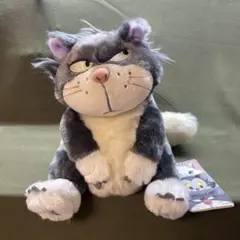 ラストワン賞 ルシファー ブランケットハッピーくじ ディズニー ネコ