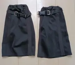 LL-3L 드림 비전 셀렉터블 렝스 라인 져지 레그 워머 쇼츠