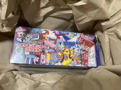 【新品・未開封】ポケモンセンター フクオカ スペシャルボックス