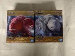 モンスターハンター 鎮座獣 フルフル～恐怖！旧沼地の怪談～ 2種セット