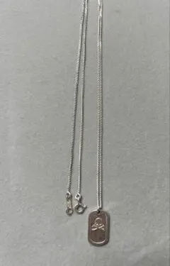 POLO RALPH LAUREN ドッグタグネックレス シルバー925 - メルカリ