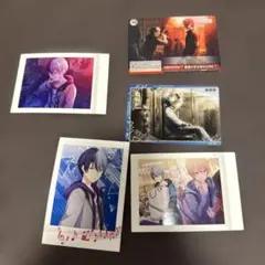 青柳冬弥まとめ売り