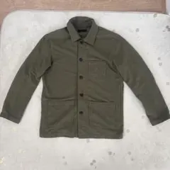 UNIQLO ジャケット、カバーオール　綿96%