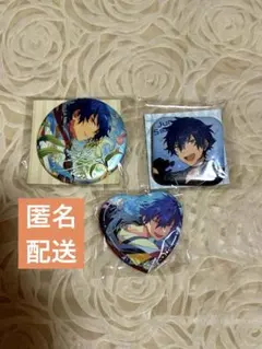 あんスタ　中国　缶バッジ　漣 ジュン まとめ売り①