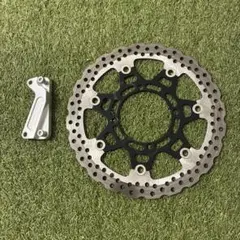 Dトラッカー (KLX250)/SECRET SPEED/ソリッド 02有り - メルカリ