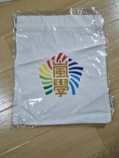 嵐　ワクワク学校2013　給食袋