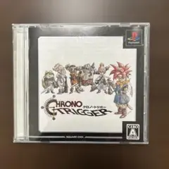 【未開封】クロノトリガー クロノスイング　ミニブック付き　フルコンプ 未開封】クロノトリガー クロノスイング ミニブック付き フルコンプ 未