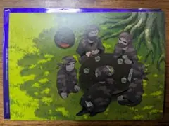 映画　忍たま乱太郎　入場特典　タソガレドキ忍者のティータイムの段