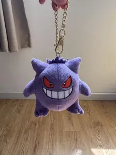 ポケモンマスコット　ゲンガー