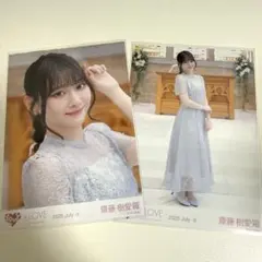 齋藤樹愛羅 恋人以上、好き未満MV衣装 セミコンプ