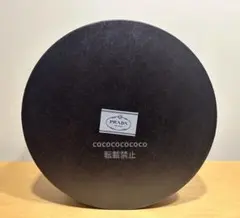 プラダ　帽子　保管ボックス　円形　収納　空箱　PRADA ②