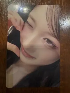 IVE イソ トレカ LUCID dreams 4月12日 大阪 会場限定