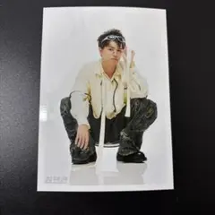 超特急 タカシ awaawa 生写真