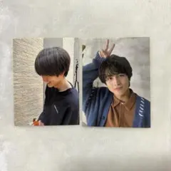 超特急 ハル T.I.M.E ステッカー