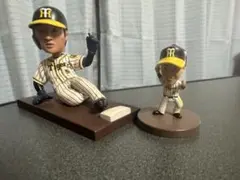 2025年最新】タイガース ボブルヘッドの人気アイテム - メルカリ