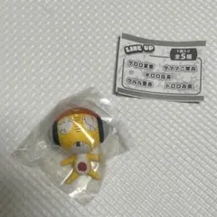 ケロロ軍曹 まちぼうけであります その2 クルル曹長 カプセルトイ ミニフィギュ