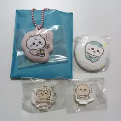 ちいかわBaby　アクスタ、缶バッジ他