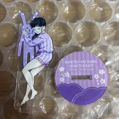 鬼滅の刃 CRAFTHOLIC 栗花落カナヲ アクリルスタンド - メルカリ