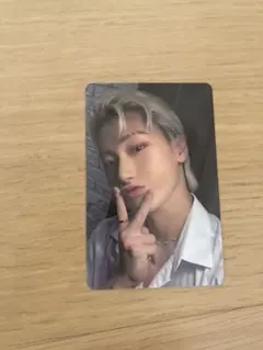 ateez サン　会場限定トレカ