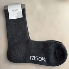 rasox ラソックス M:24-26cm 新品未使用