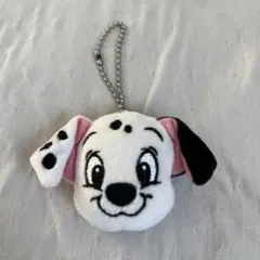 101匹わんちゃん キーホルダー ボールチェーン付き