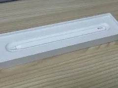 Apple Pencil （第2世代）ホワイト　動作確認済