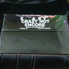 LESSERAFIM 東京ドーム　プレミアムシート特典　折りたたみ座布団