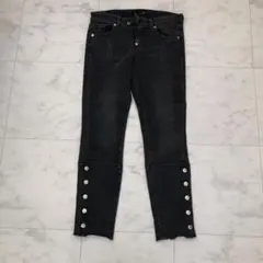 UNDERCOVER ×ユニクロ　スキニーデニム ジーンズのサムネイル